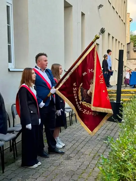 Uroczyste rozpoczęcie roku szkolnego 2026/2027 w Zespole Szkół w Szczawnie-Zdroju