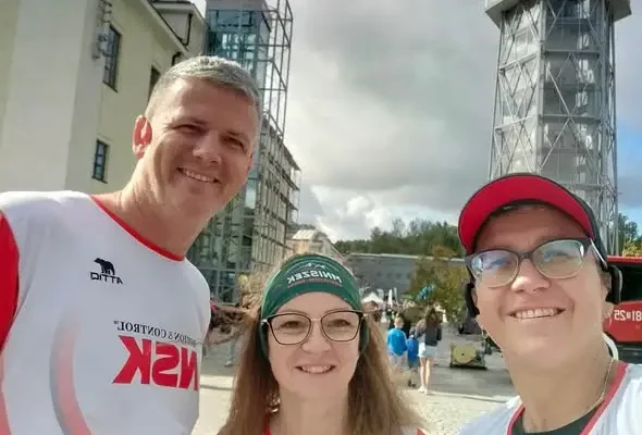 Sukces biegaczy z Boguszowa-Gorców w Wałbrzychu