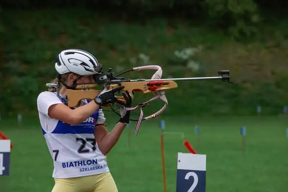 Biathlonowy weekend w Czarnym Borze: sport, emocje i pamięć o Wójcie Andrzeju Chmielewskim