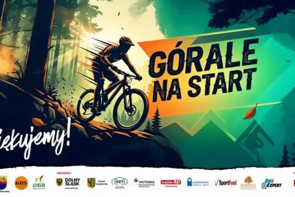 Górale na Start 2026 – finał Pucharu Polski MTB XCO w Boguszowie-Gorcach