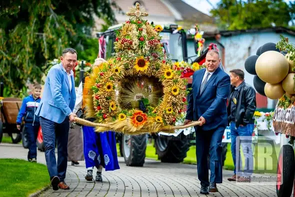 Dożynki i Święto Pieroga w Czarnym Borze: święto plonów, tradycja i wspólnota