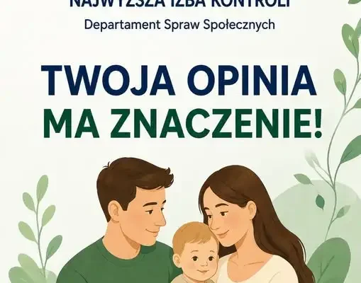 NIK bada opiekę nad dziećmi do lat sześciu – ruszyła ankieta dla rodziców