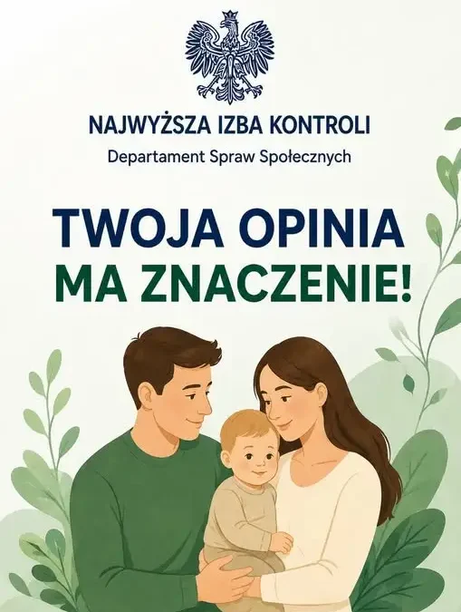 NIK bada opiekę nad dziećmi do lat sześciu – ruszyła ankieta dla rodziców