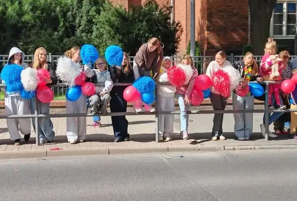 XXVI Toyota Eko Półmaraton Wałbrzych: kibice dodawali energii biegaczom