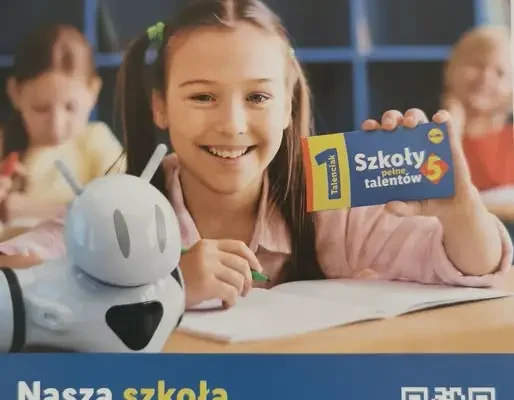 Szkoła w Starych Bogaczowicach zbiera talenciaki – dołącz do akcji!