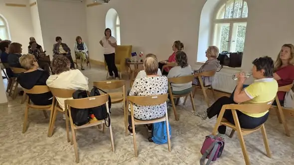 Zdrowie i dobre samopoczucie tematem polsko-czeskiego spotkania w Meziměstí