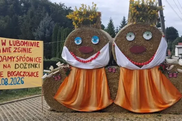 Najlepszy Witacz Dożynkowy 2026 w Powiecie Wałbrzyskim – trwa głosowanie