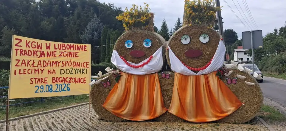 Najlepszy Witacz Dożynkowy 2026 w Powiecie Wałbrzyskim – trwa głosowanie