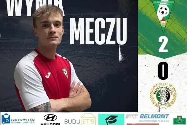 MKS Szczawno-Zdrój wygrywa przy Topolowej z Nysą Kłodzko 2:0