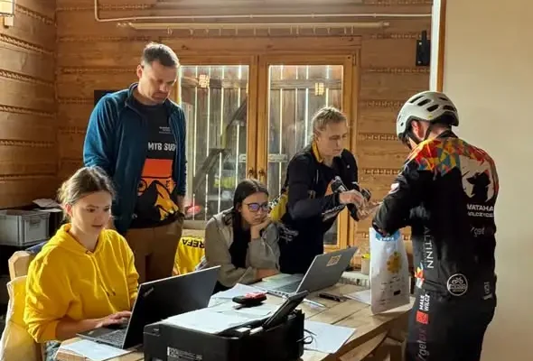 Wielki finał Strefy MTB Sudety w Łomnicy – rowerowe święto w Głuszycy