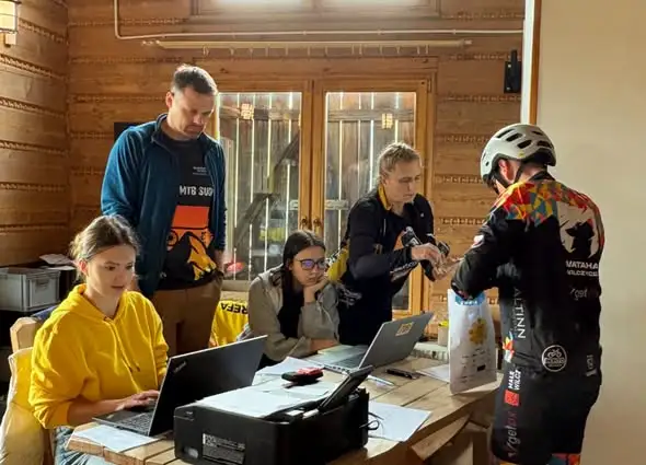 Wielki finał Strefy MTB Sudety w Łomnicy – rowerowe święto w Głuszycy