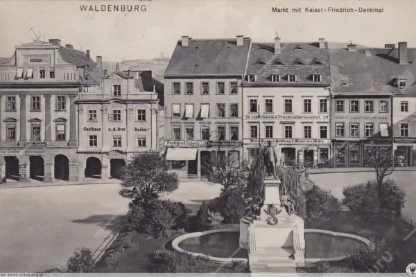 Wałbrzych świętuje 600 lat. Rusza projekt „Moja dzielnica, mój Wałbrzych”