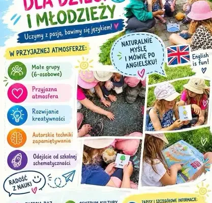 Centrum Kultury w Jedlinie-Zdroju zaprasza na wtorkowe zajęcia stałe