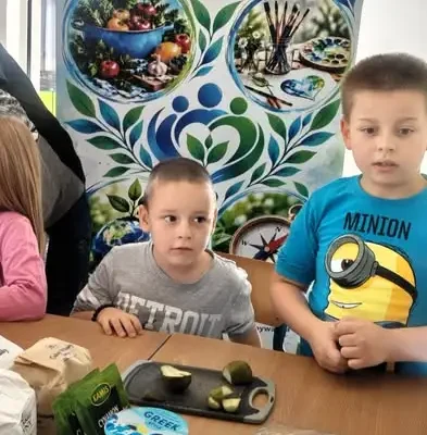 Warsztaty kulinarne w Gostkowie – rodzinnie, zdrowo i bez wyrzucania jedzenia
