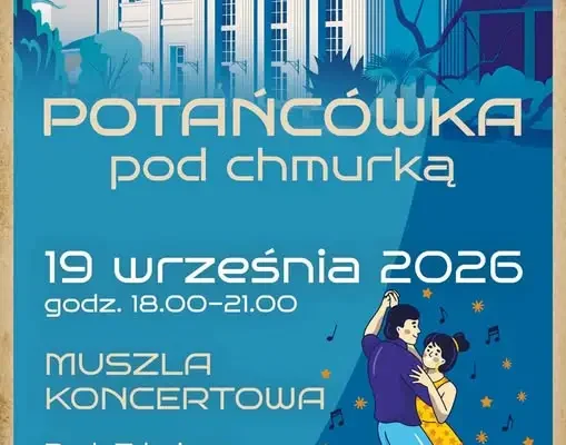 Szczawno-Zdrój żegna lato na parkiecie. Ostatnia potańcówka pod chmurką już w sobotę