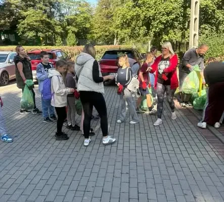Sprzątanie świata 2026: Szkoła włączyła się w akcję