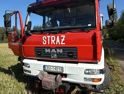 Testy syren alarmowych w gminie Borówno zakończone sukcesem