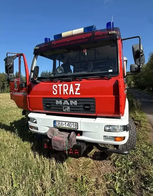 Testy syren alarmowych w gminie Borówno zakończone sukcesem