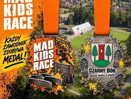 Mad Kids Race w Czarnym Borze – finał ligi już 26 września