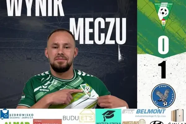 MKS Szczawno-Zdrój żegna się z Pucharem Polski po walce z Orłem Ząbkowice Śląskie