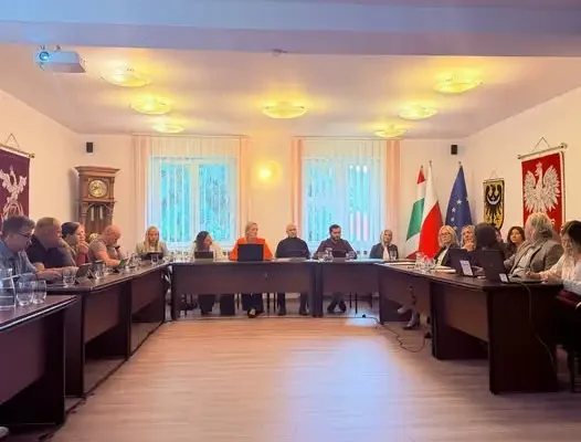 Rondo w Jedlinie-Zdroju oficjalnie nazwane Zofiówka