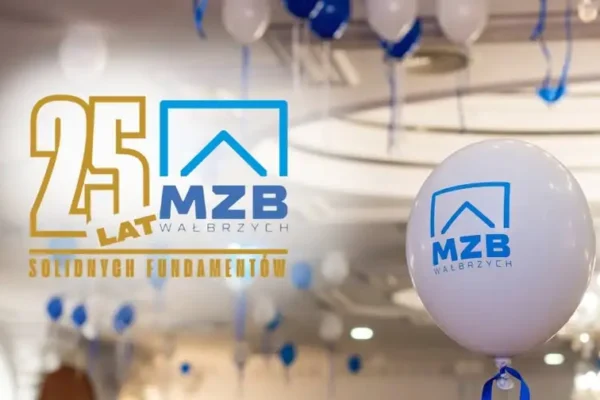 25 lat Miejskiego Zarządu Budynków w Wałbrzychu – podsumowanie ćwierćwiecza