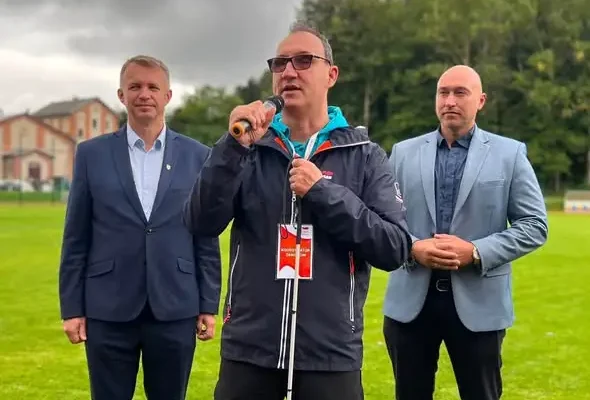 DoSANowe Wyzwanie w Nordic Walking po raz kolejny w Boguszowie-Gorcach