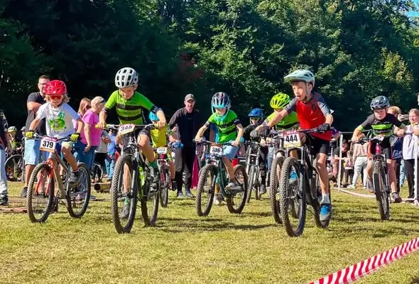 Boguszów-Gorce gospodarzem finału Pucharu Polski MTB XCO „Górale na Start”