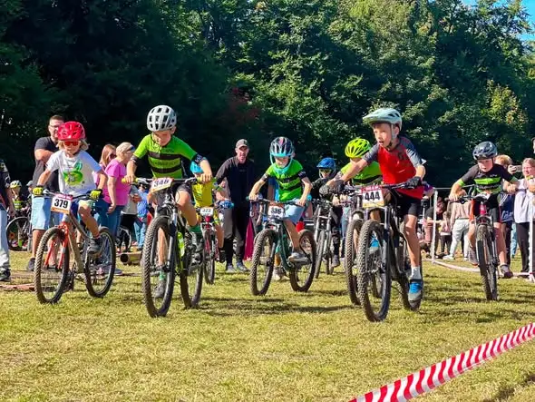 Boguszów-Gorce gospodarzem finału Pucharu Polski MTB XCO „Górale na Start”