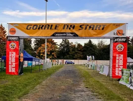 Boguszów-Gorce: finał Pucharu Polski MTB XCO już dziś