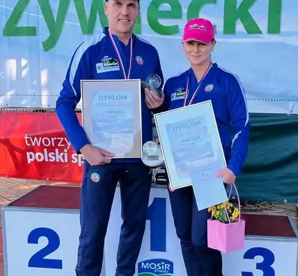 Mistrzostwa Polski Mikstów w petanque: złoto dla Beaty i Kazimierza Urbaniaków z KS Petanque Jedlina