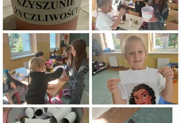 Szyszunie Życzliwości – podaj dobro dalej!
