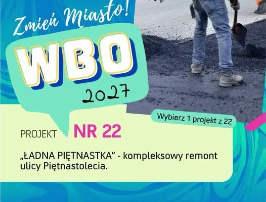 Ostatni projekt wałbrzyskiego budżetu obywatelskiego i finał głosowania