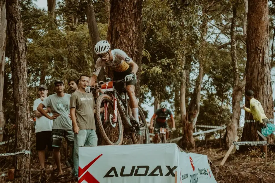 Liga MTB XC Aglomeracji Wałbrzyskiej zadebiutowała w Jedlinie-Zdroju