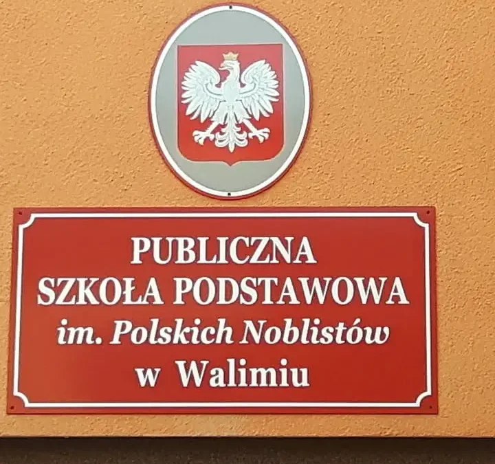 Konkurs recytatorski „Wiersze z pazurem” w PSP Walim – znamy laureatów