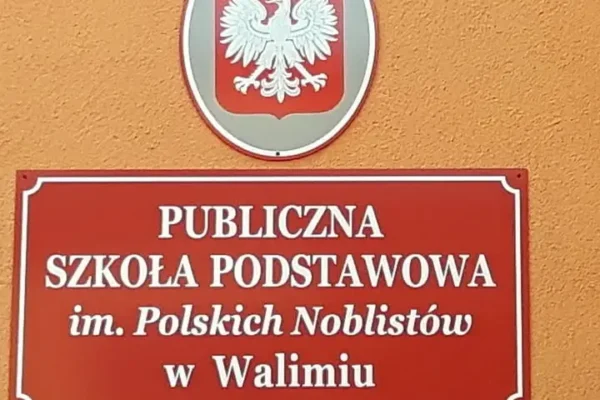 Ogólnopolski Dzień Głośnego Czytania w Szkole Podstawowej w Walimiu