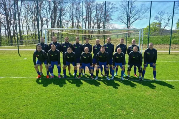 Skalnik Czarny Bór wygrywa z Silesią Żarów 4-1 po nerwowym meczu