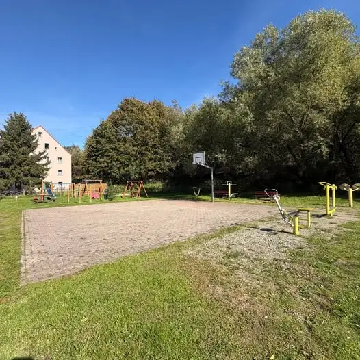Modernizacja boiska przy ul. Długiej w Jedlinie-Zdroju — start prac 1 października