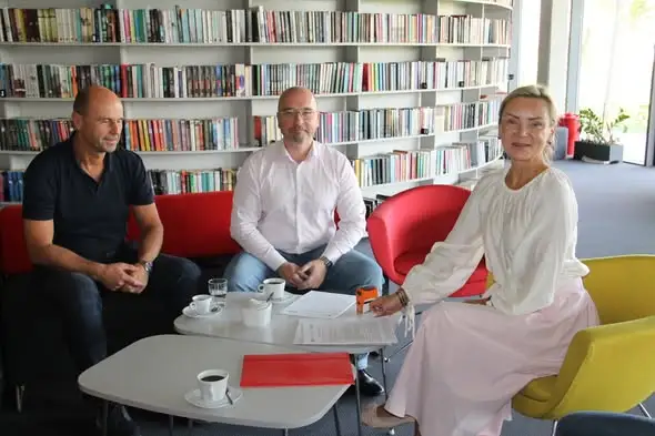 Czarny Bór: rusza termomodernizacja Biblioteki+Centrum Kultury za blisko 3 mln zł