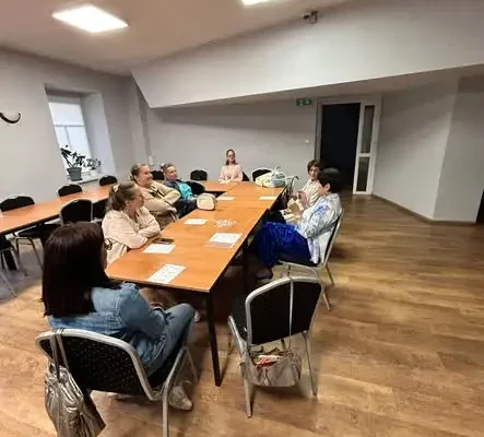Różowy październik w Walimiu: spotkanie o profilaktyce raka piersi
