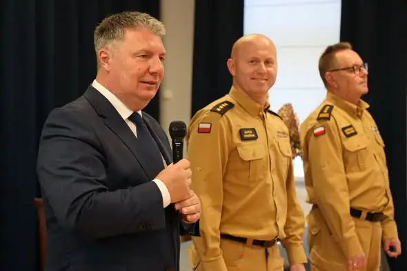 Ekostrażak 2026: 27 umów dla OSP z powiatów sieradzkiego i zduńskowolskiego