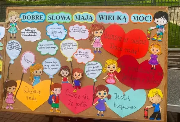 Tydzień Przeciwdziałania Przemocy w szkole – relacja z wydarzenia
