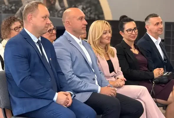 Inauguracja roku akademickiego Uniwersytetu Trzeciego Wieku w Boguszowie-Gorcach