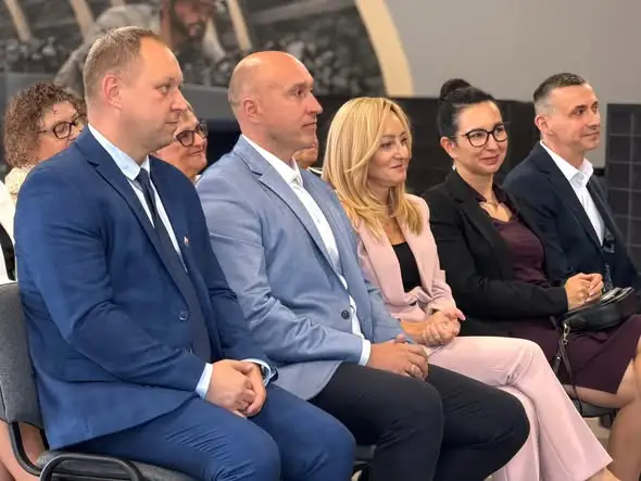 Inauguracja roku akademickiego Uniwersytetu Trzeciego Wieku w Boguszowie-Gorcach