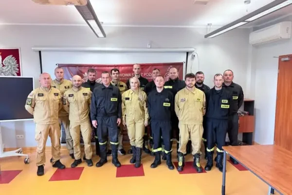 Druhowie z OSP Stare Bogaczowice zdobyli uprawnienia KDR