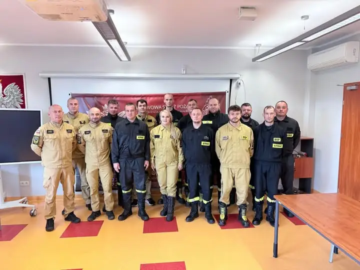 Druhowie z OSP Stare Bogaczowice zdobyli uprawnienia KDR