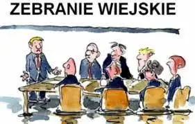 Zebranie wiejskie w Borównie – 6 października 2026