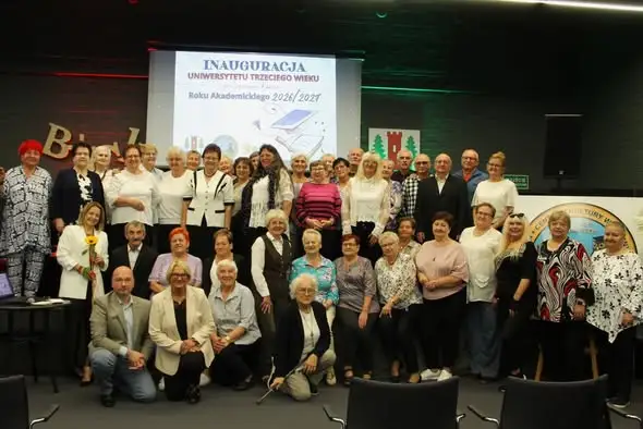 Czarnoborski Uniwersytet Trzeciego Wieku zainaugurował nowy rok akademicki