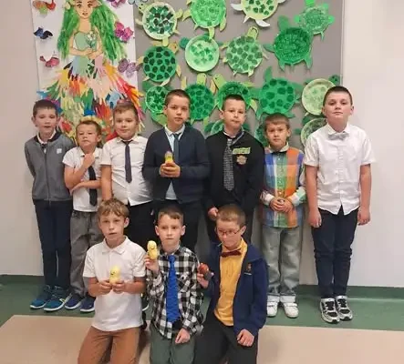 Dzień Chłopca w szkole: krawaty, muszki i słodki poczęstunek