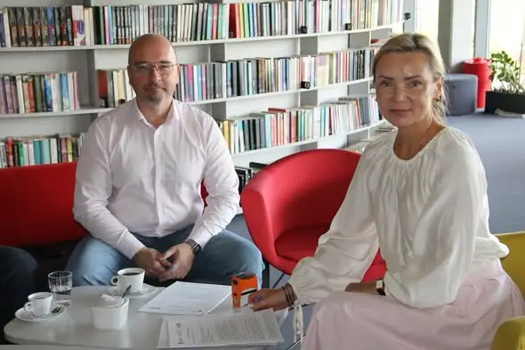 Czarny Bór: podpisano umowę na termomodernizację Biblioteki + Centrum Kultury
